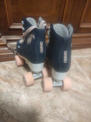 Patines de 4 ruedas