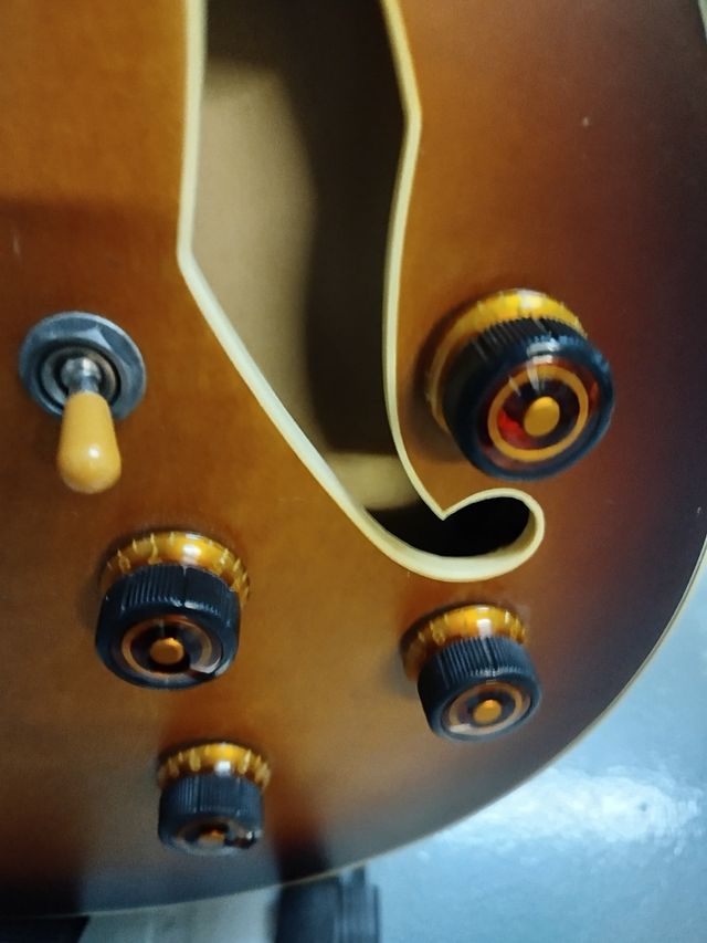 Guitarra eléctrica Ibanez AS73