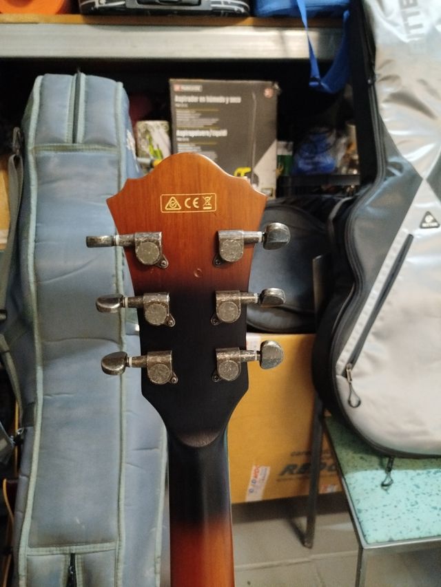 Guitarra eléctrica Ibanez AS73