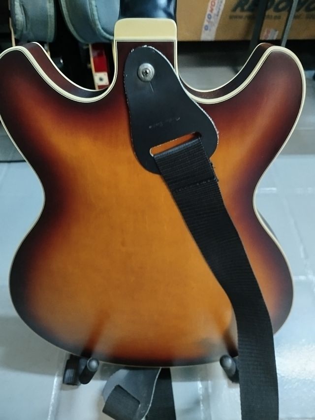 Guitarra eléctrica Ibanez AS73