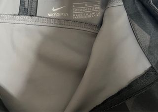 Sudadera de deporte nike impermeable 
