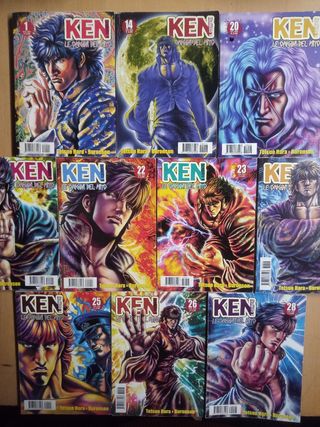 Ken il guerriero