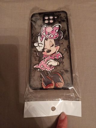 FUNDA MOVIL XIAOMI REDMI NOTE 9