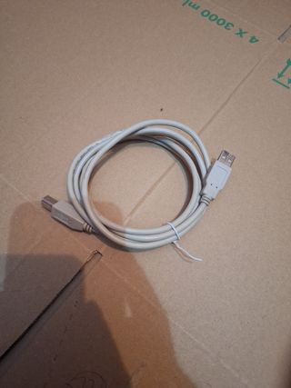 Cable para PC MacBook 6 pies