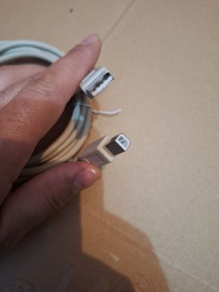 Cable para PC MacBook 6 pies