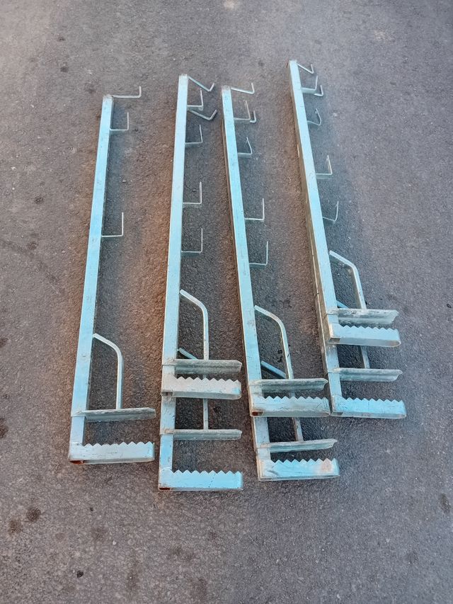 Sargentos de construcción, seguridad