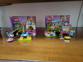 Lego Friends mascotas