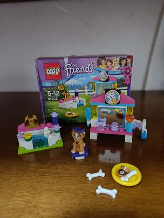 Lego Friends mascotas
