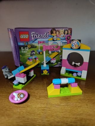 Lego Friends mascotas