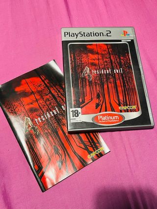 Resident Evil 4