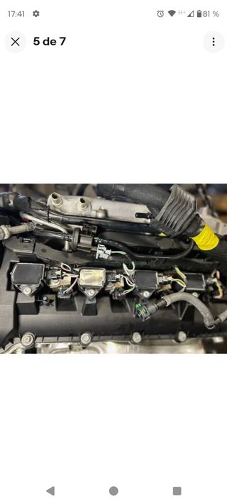 Motor land rover jaguar 508ps 508pn