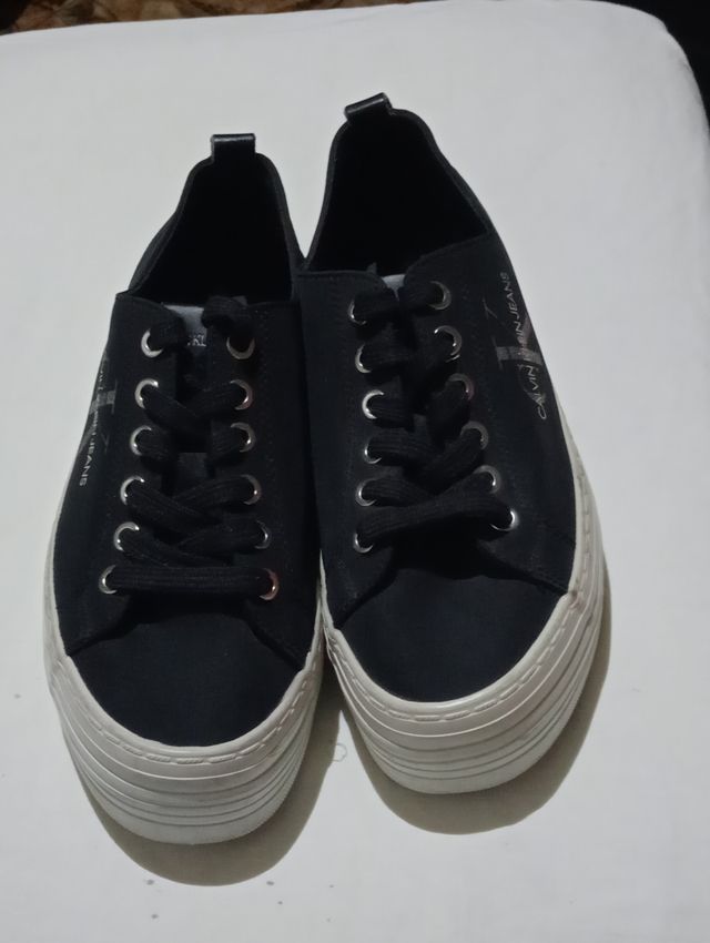 Sneakers Klein Clavin taglia 38