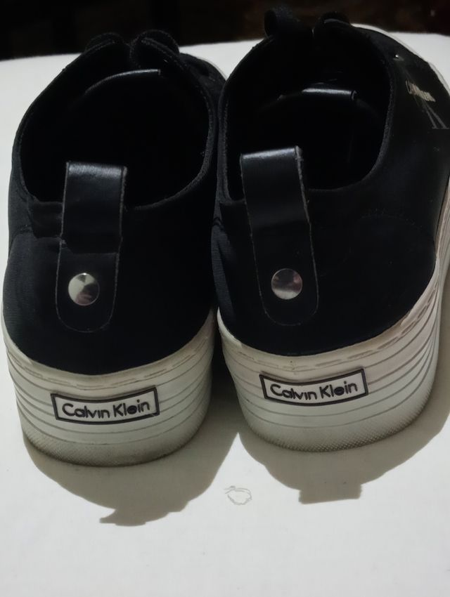 Sneakers Klein Clavin taglia 38