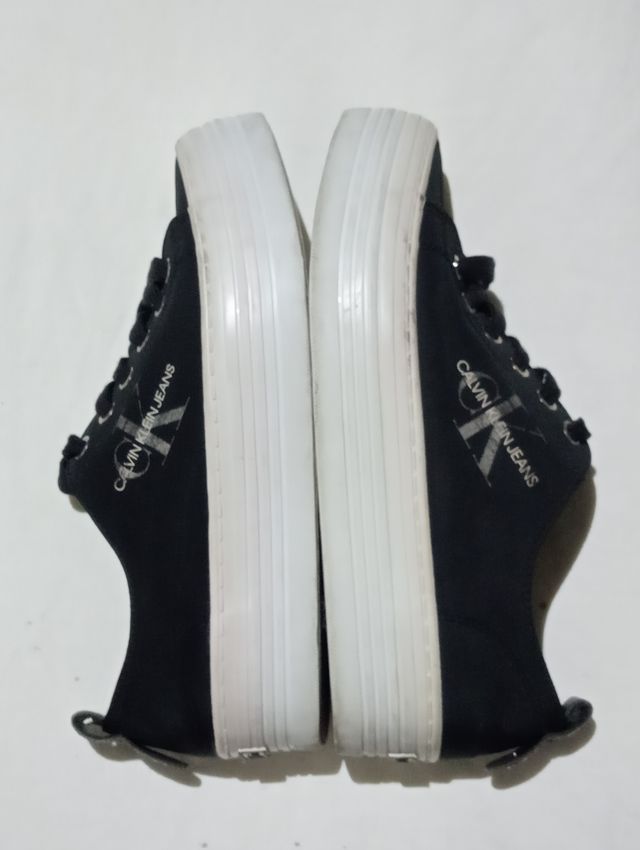 Sneakers Klein Clavin taglia 38