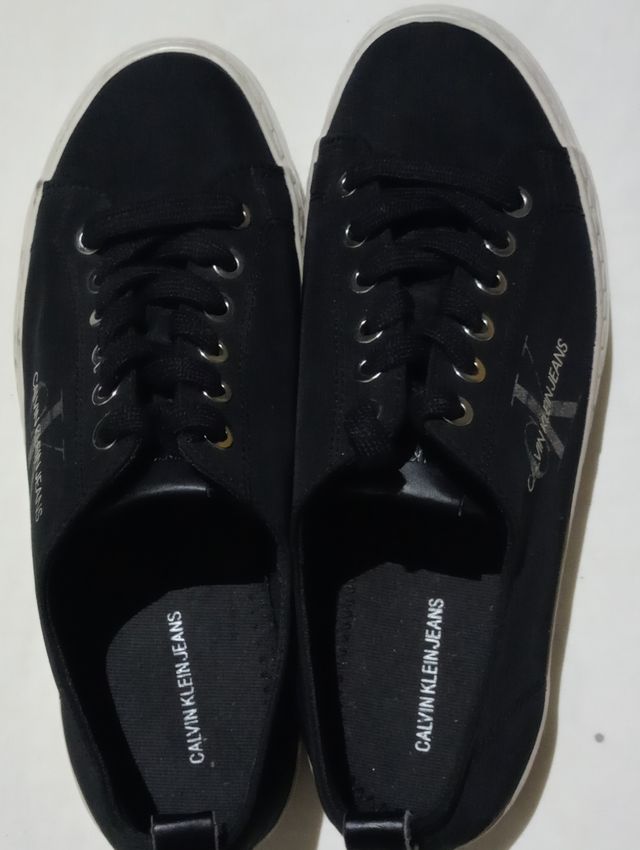 Sneakers Klein Clavin taglia 38