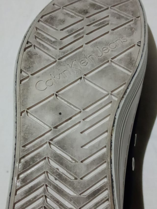 Sneakers Klein Clavin taglia 38