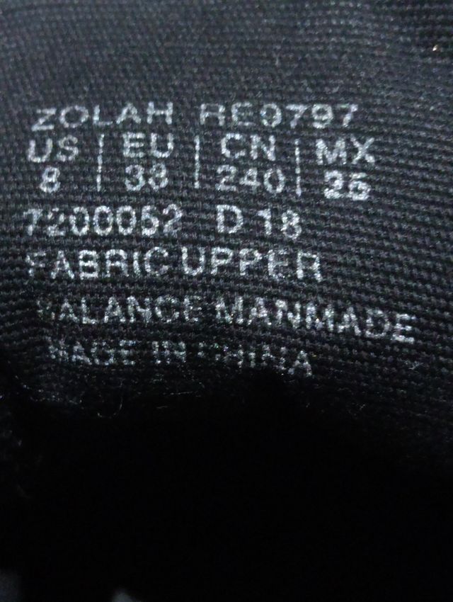 Sneakers Klein Clavin taglia 38