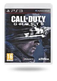 Call of duty Ghost PS3