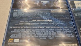 UNDERWORLD COLLECTION COFANETTO 4 FILM BLURAY