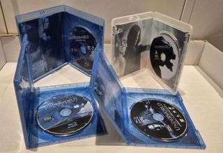UNDERWORLD COLLECTION COFANETTO 4 FILM BLURAY