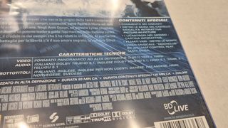 UNDERWORLD COLLECTION COFANETTO 4 FILM BLURAY