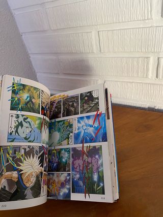 Manga original Dragon Ball