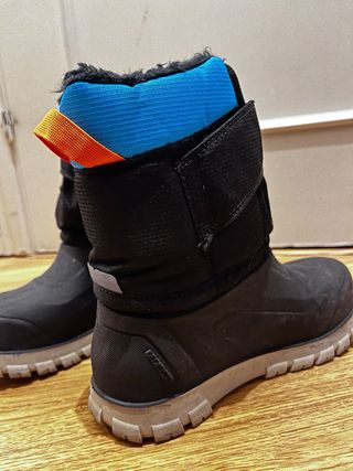 Botas nieve niño