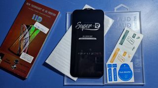 Protector pantalla Iphone 13 Pro max