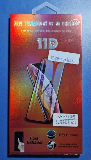 Protector pantalla Iphone 13 Pro max