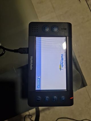 Navegador michlelin X-980T