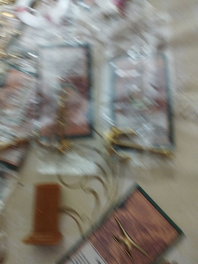 Piezas para hacer cuadros marineros 