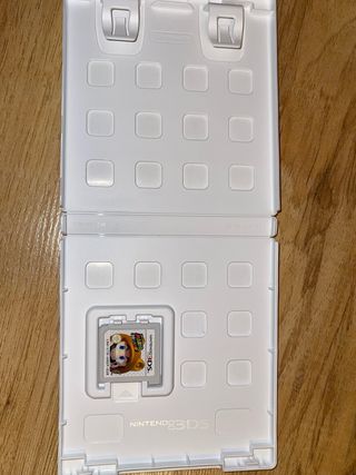 Super Mario 3D land 3DS