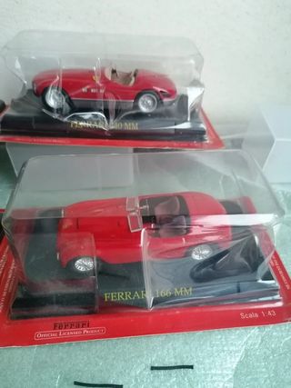 8x auto classiche car ferrari 1:43 official licens
