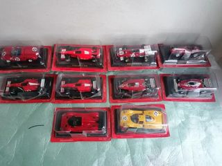auto car ferrari 1:43 official licensed product