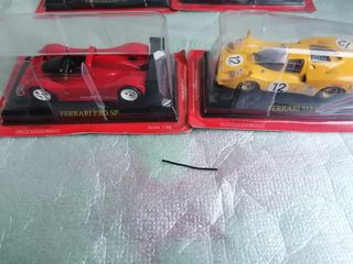 auto car ferrari 1:43 official licensed product