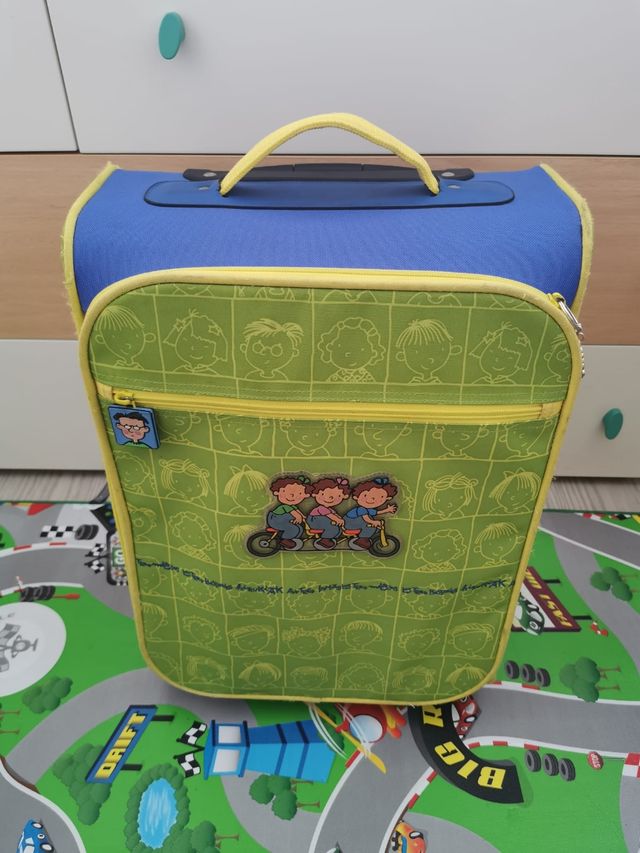 Maleta las 3 mellizas