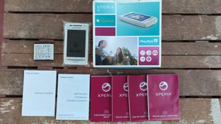 Sony Ericsson Xperia X8