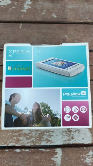 Sony Ericsson Xperia X8