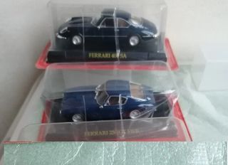 9x auto classiche Ferrari 1:43