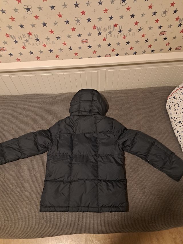 Abrigo tommy hilfiger niño