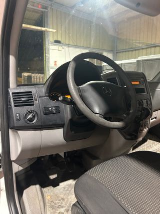 Furgoneta de desatascos Leistikow