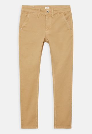 Pantalones PEPE JEANS Chino Chico Pantalones Beige