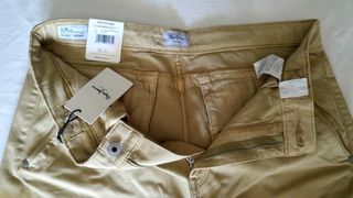 Pantalones PEPE JEANS Chino Chico Pantalones Beige