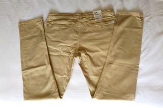 Pantalones PEPE JEANS Chino Chico Pantalones Beige