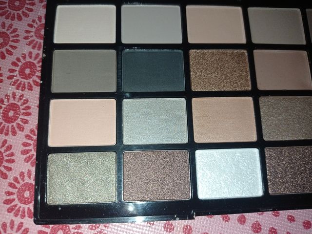 Paleta sombras