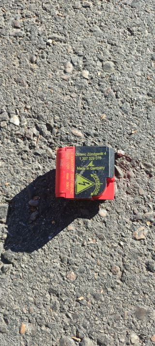 Balastro xenón Ford Mondeo mk3