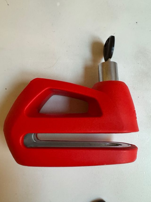 Candado antirrobo disco ducati