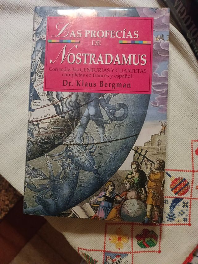 Las profecías de nostradamus