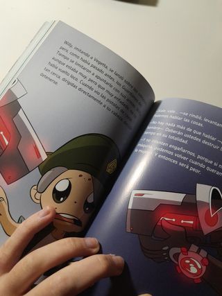 Wigetta 14: Viegetta y Babyrex