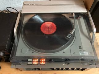 Tocadiscos EMT 948